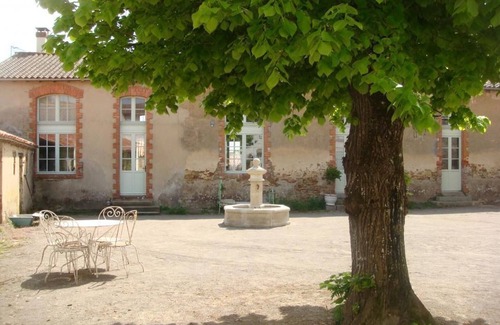 Talmont-Saint-Hilaire Cabaña | Casa rural con terraza privada, WiFi y bicicletas cerca del mar en Talmont-Saint-Hilaire