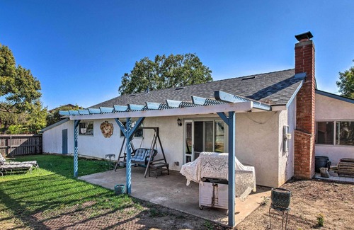 Goleta Casa | Cozy Goleta Getaway ~ 2 Mi to Beach + Trails!