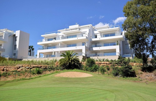Mijas Apartamento | Apartamento Costa del Sol junto Golf