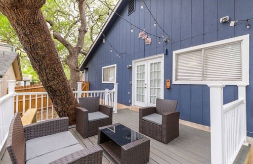 North San Antonio - SAT Casa | Cozy Good Vibes Getaway
