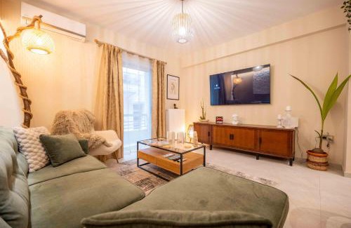 Petralona Apartamento | Cozy