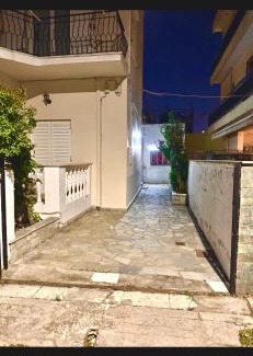 Chaidari Apartamento | Cozy Greek Apartment