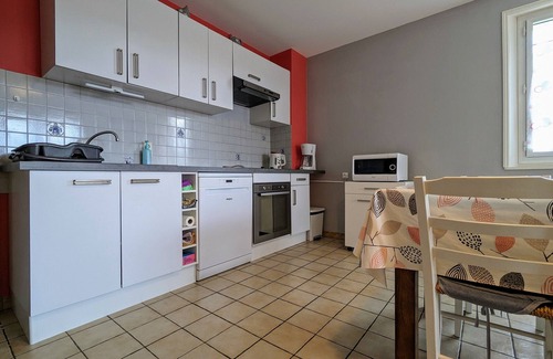 Saint-Pierre-Eynac Apartamento | Apartamento amplio con terrazas, cerca del golf y El Puy-en-Velay