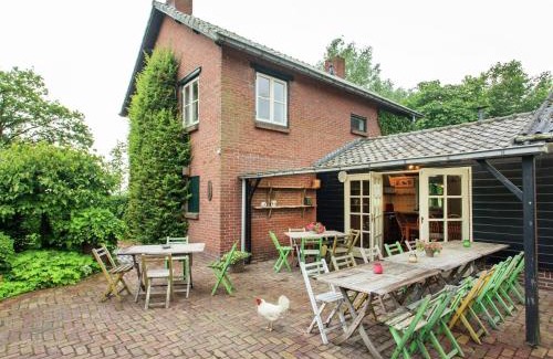 Lage Mierde Casa | Cozy group house in Reusel in a natural environment