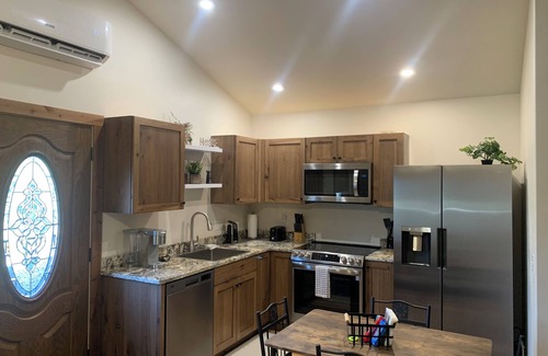 Kalispell Casa | Cozy guest cabin