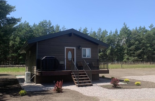 Kalispell Casa | Cozy guest cabin