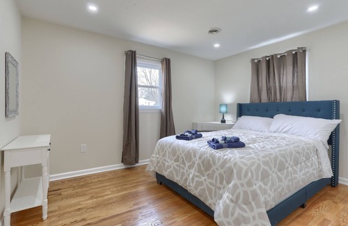 Harrisburg Casa | Cozy Guest Home At Fairville