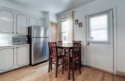 Hochelaga Apartamento | Acogedora casa de huéspedes en el corazón de Montreal