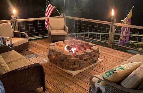 Tangipahoa Parish Apartamento | Cozy guest house on the Tangipahoa River