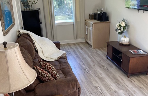 Tangipahoa Parish Apartamento | Cozy guest house on the Tangipahoa River