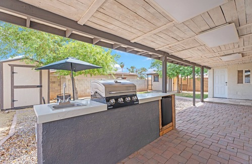 Maryvale Casa | Cozy Guest Suite in Phoenix, Arizona
