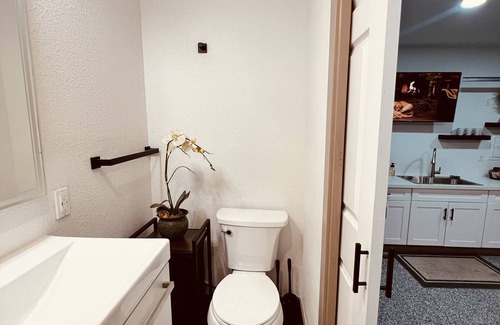 Citrus Heights Apartamento | Cozy Guest Suite