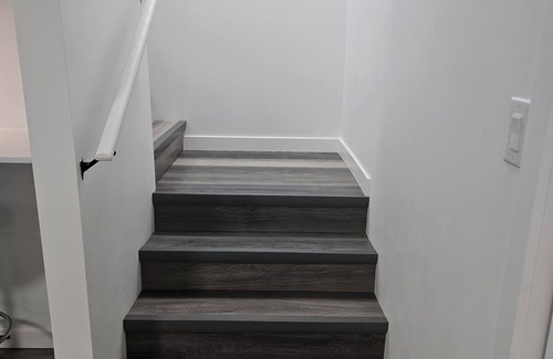 Winnipeg Casa | Cozy Guest Suite with Private Entrance