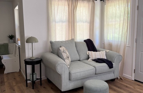 South Bend Casa | Cozy Guesthouse 10 minutes from Notre Dame Stadium