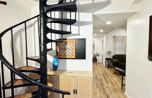 South Bend Casa | Cozy Guesthouse 10 minutes from Notre Dame Stadium