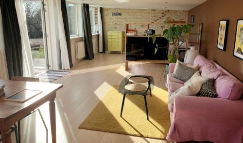 Aarhus Municipality Casa | Cozy guesthouse with outdoor space