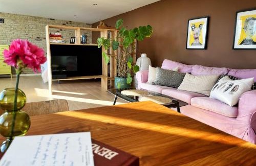 Aarhus Municipality Casa | Cozy guesthouse with outdoor space