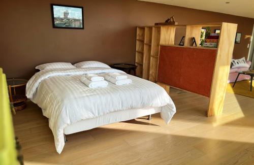 Aarhus Municipality Casa | Cozy guesthouse with outdoor space