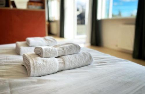 Aarhus Municipality Casa | Cozy guesthouse with outdoor space