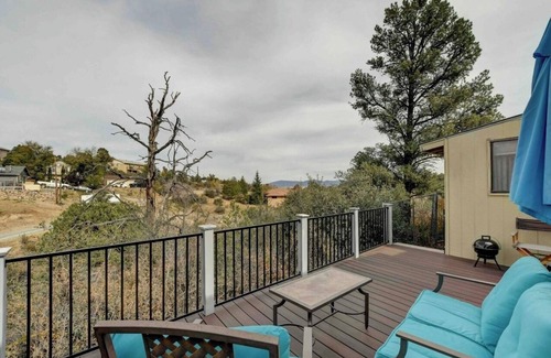 Diamond Valley Cabaña | Cozy Guesthouse with views