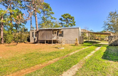 Gulf Breeze Casa | Cozy Gulf Breeze Home, 3 Mi to East Bay!