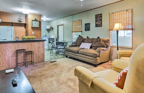Gulf Breeze Casa | Cozy Gulf Breeze Home, 3 Mi to East Bay!