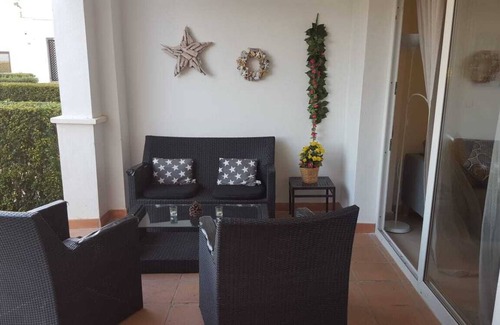 Sucina Apartamento | Acogedor Apartamento Hacienda Riquelme