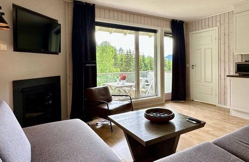 Hafjell Apartamento | Cozy Hafjell Apt – 8 Beds, Balcony, Ski Access
