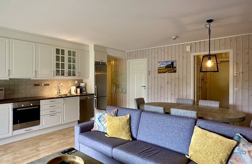 Hafjell Apartamento | Cozy Hafjell Apt – 8 Beds, Balcony, Ski Access