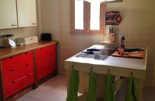 Bad Sachsa Villa | Acogedora casa de entramado de madera con espacio para todos