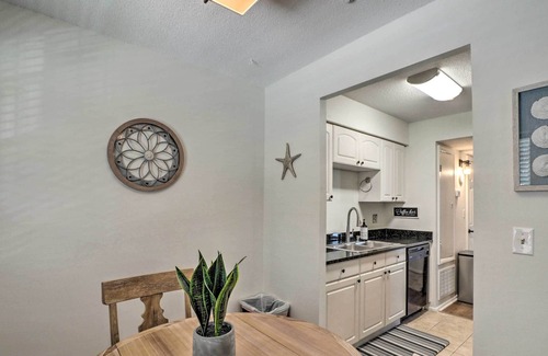 Hanahan Condominio | Cozy Hanahan Condo w/ Cooper River Access!