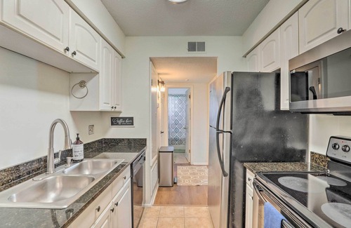 Hanahan Condominio | Cozy Hanahan Condo w/ Cooper River Access!