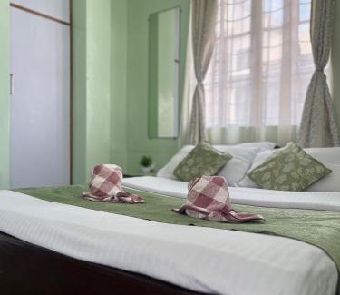 Laitumkhrah Apartamento | Cozy Haven 1018 Homestay