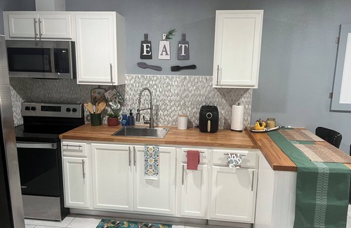 Cypress Gardens Apartamento | Cozy Haven Apartment