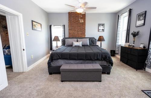 Little Italy Apartamento | Cozy Haven at the footsteps of Harbor East
