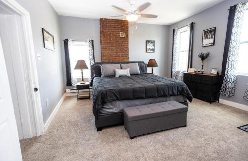 Little Italy Apartamento | Cozy Haven at the footsteps of Harbor East