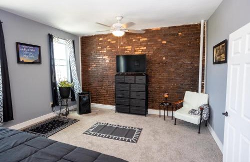 Little Italy Apartamento | Cozy Haven at the footsteps of Harbor East