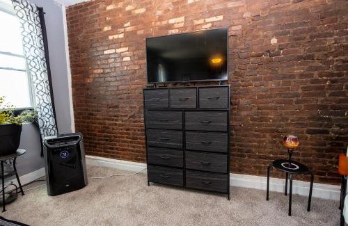 Little Italy Apartamento | Cozy Haven at the footsteps of Harbor East