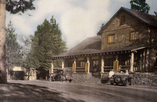 Twin Peaks Cabina | Cozy Haven at The Twin Peaks Lodge