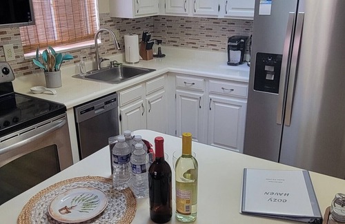 Enola Condominio | Cozy Haven - Entire Home in Enola, Pennsylvania