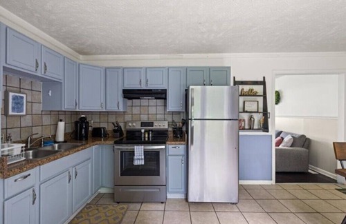 Terry Sanford Casa | Cozy Haven Escape - Near Fort Liberty