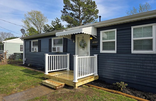 Hampton Casa | Cozy Haven in Hampton Roads – Near Beaches, Military Bases & Historic Sites!