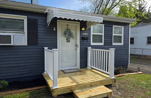 Hampton Casa | Cozy Haven in Hampton Roads – Near Beaches, Military Bases & Historic Sites!