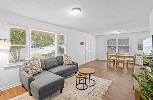 Kings Mountain Casa | Cozy Haven in Kings Mountain!