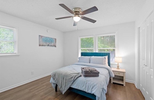 Kings Mountain Casa | Cozy Haven in Kings Mountain!