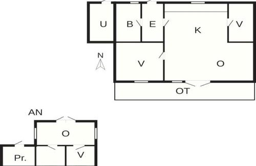 Bork Havn Casa | Cozy Haven near Bork Harbor - By Traum Ferienwohnungen