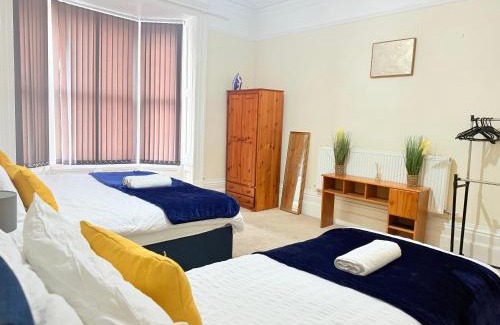 Welford Apartamento | Cozy Haven Near Leicester University and General Hospital