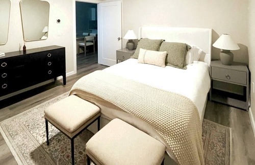 Mill River Apartamento | Cozy Haven Near Yale|Wooster Square|Washer/Dryer
