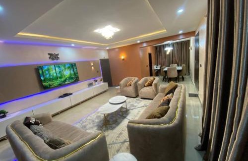 Abeokuta Apartamento | Cozy Haven