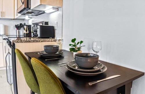 Fort Worth Apartamento | Cozy Haven Steps Away from University Life